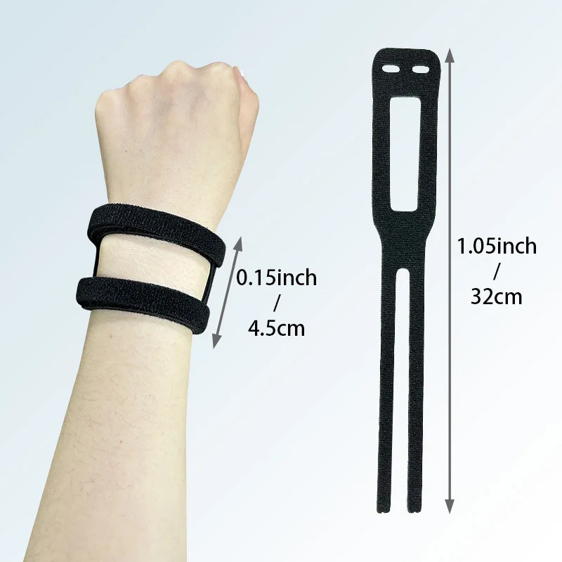 TFCC Sport-Handgelenkschutz mit offenem Knochen, elastisches Handgelenkband, Yoga, spezielle Sehnenscheide, professioneller Badminton-Handgelenkschutz – Detail 7