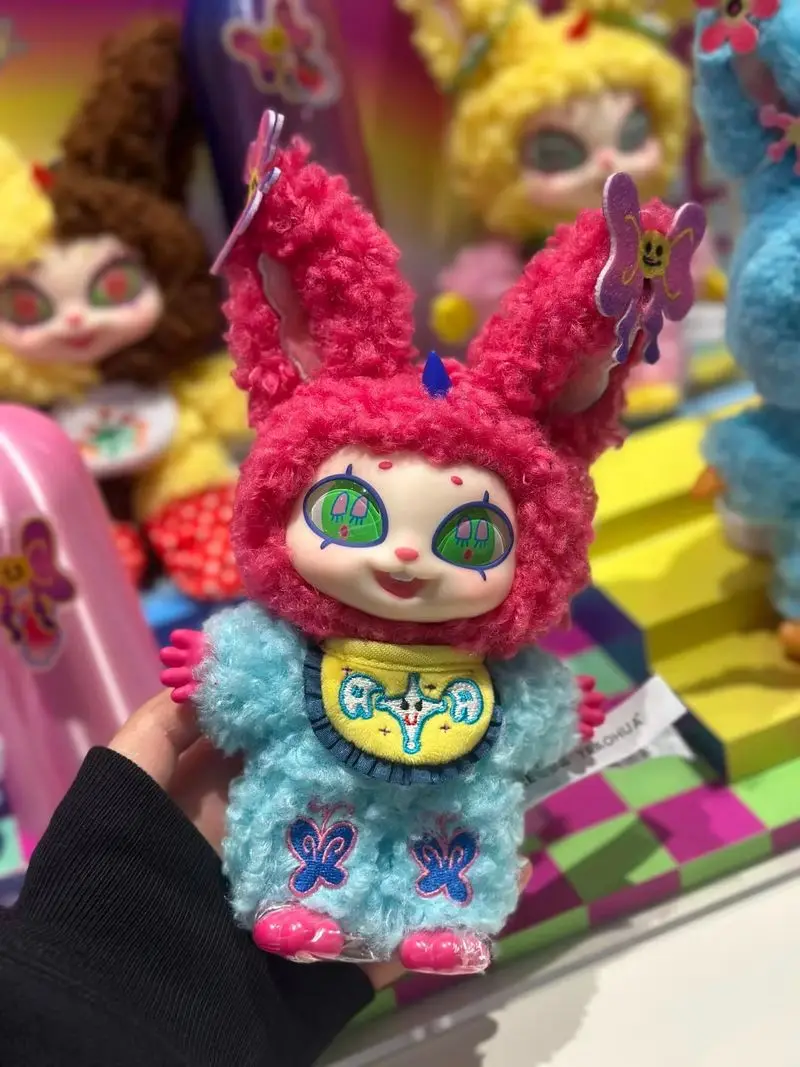 

New Product In Stock Xxinye City Elf Ye Series Blind Box Figurine Handmade Gift Trendy Toy Doll Birthday Surprise Gifts Souveni