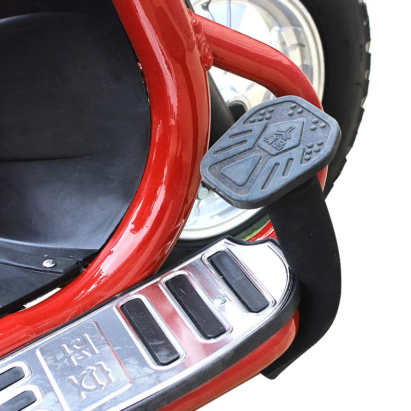 Electric Tricycle Pick Up Children Disabled Elderly Home New Minivan Battery Car Tricycle