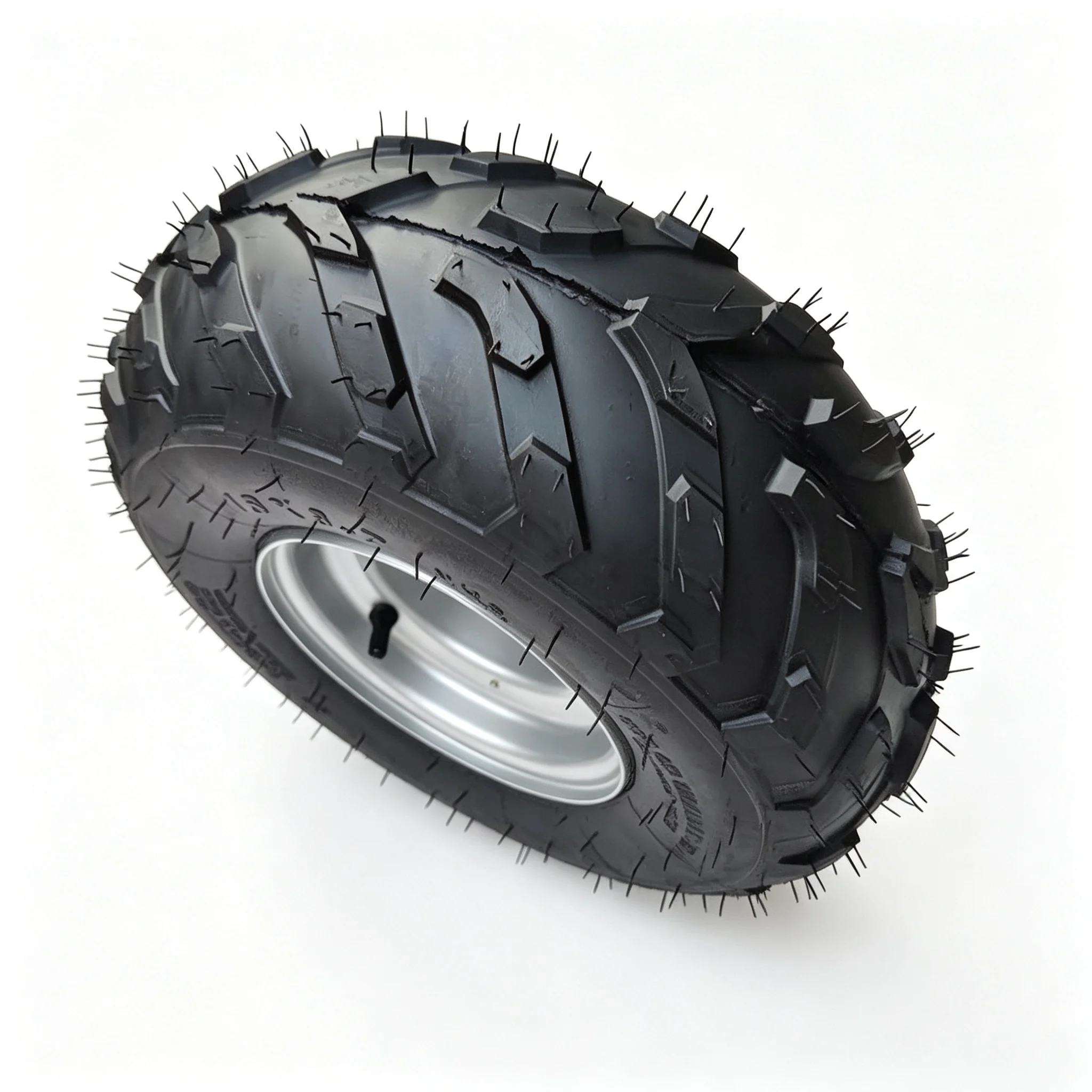 16X8-7 Most Popular GO KART KARTING ATV UTV Buggy 16X8-7 Inch Wheel Tubeless Tyre Tire Go Kart Knobby