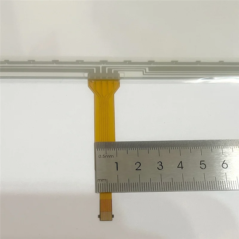 

PH41230101 Glass Digitizer Navigation Touch Screen Sensor Panel For John Deere 4640 Gen 4 FPC-863NE Parts-A61E