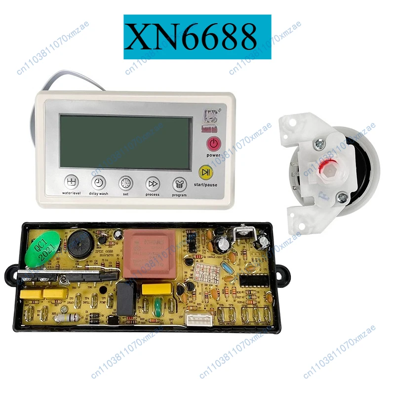

новая компьютерная плата для стиральной машины XN6688 Wave стиральная машина