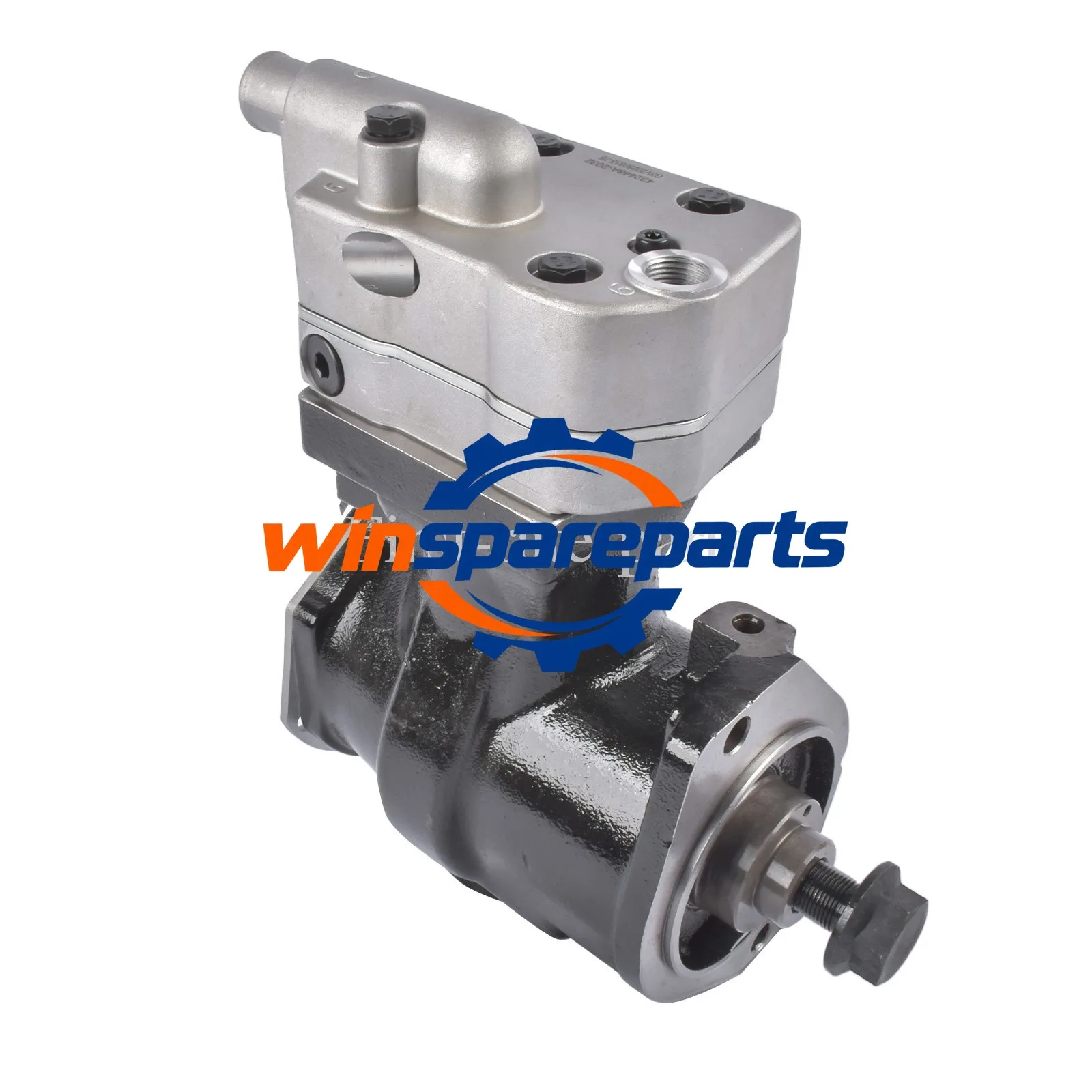 Truck Air Brake Compressor For Cummins #3944459 3948843 3976363 3976364 NEW