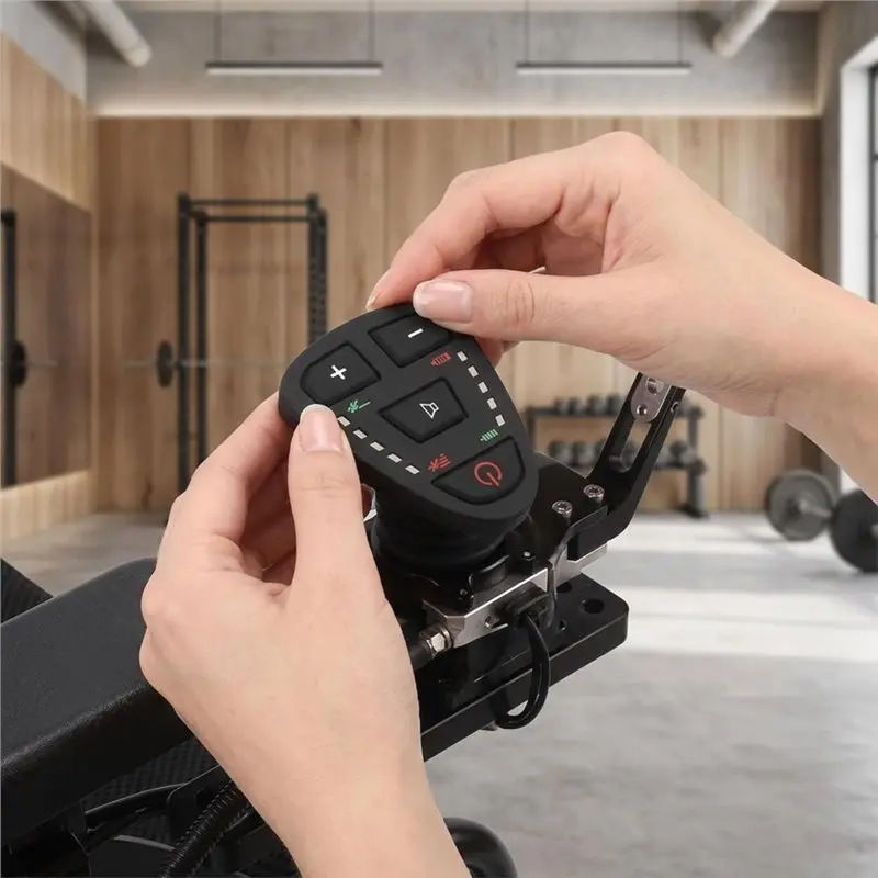 A27U Upgraded Replacement Keypad For Electric Wheelchair Drive Controller Panel Switch Joystick Keypad For Mobility Scooter