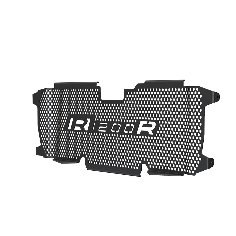 2024 For BMW R1250R Exclusive Sport R1250RS R1200RS R1200R Motorcycle Radiator Grille Guard Water Tank Protective Accessories