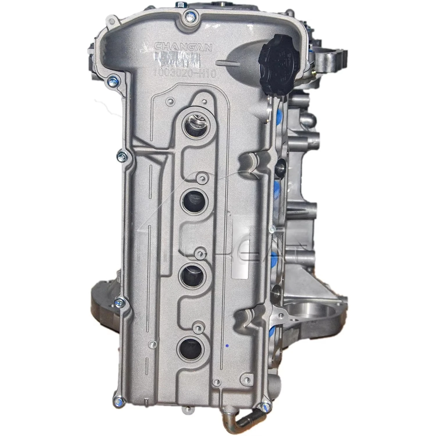 محرك السيارة الصيني JL473QH محرك كتلة طويلة JL473Q JL473QH محرك لـ Changan 473 Star Star 2 XING KAcustom