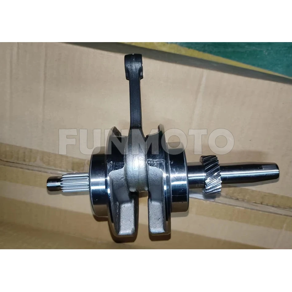 Crankshaft suit for SHINERAY 167MM Water Cooling /ATV250