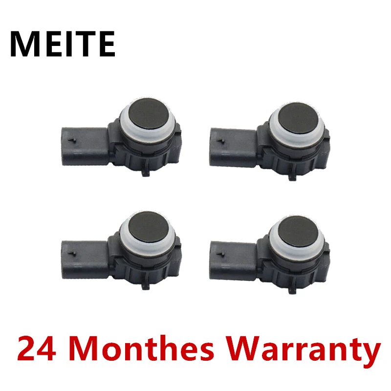66209261591 4PCS Engine Parking Sensor For BMW 1Series 2Series 3Series 4Series M3 M4 Convertible Coupe 2014-2019 66209261582