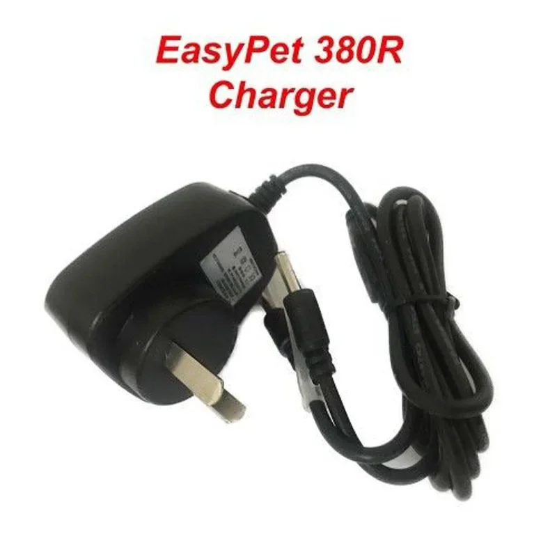 Remote Trainer EasyPet Power Charger IPETS Charger PeTrainer AC Charger Adapter Dog Trainers Replacement Power Charging Cables