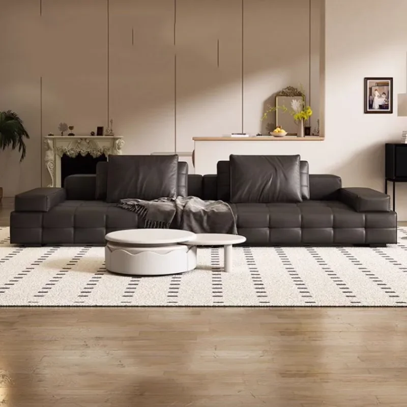 #Reclinable Minimalistic Sofa Filler Armrest Lounge Loveseat Living Room Couch Puffs Sectional Lazy Wohnzimmer Sofas Furniture