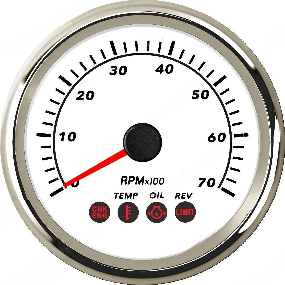 ECPC diameter 85MM multi-color backlight Su zuki engine parameters 7000RPM with alarm light
