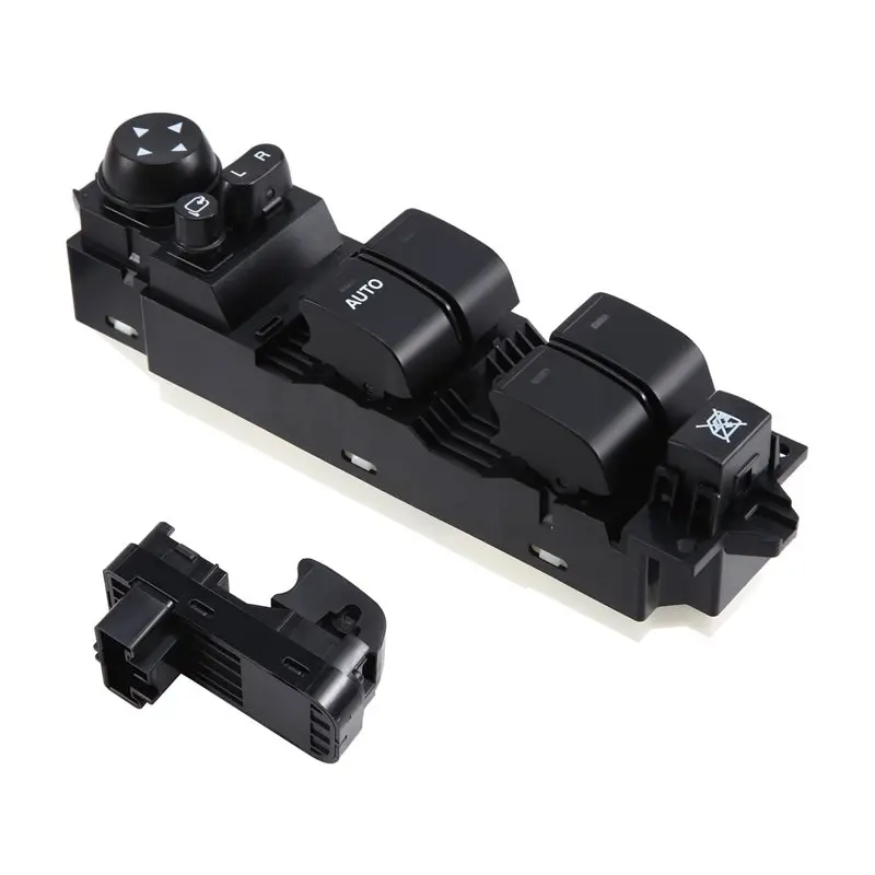 

AS57-Car Window Power Switch Glass Lift Control Button BEK6-66-350 BBM2-66-370 For Mazda For M3 3 2.0L 2008- 2009