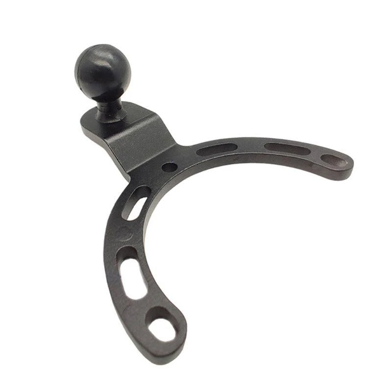 Motorcycle Gas for Tank Mount GPS Phone Camera Bracket Holder for for Yamaha Ki