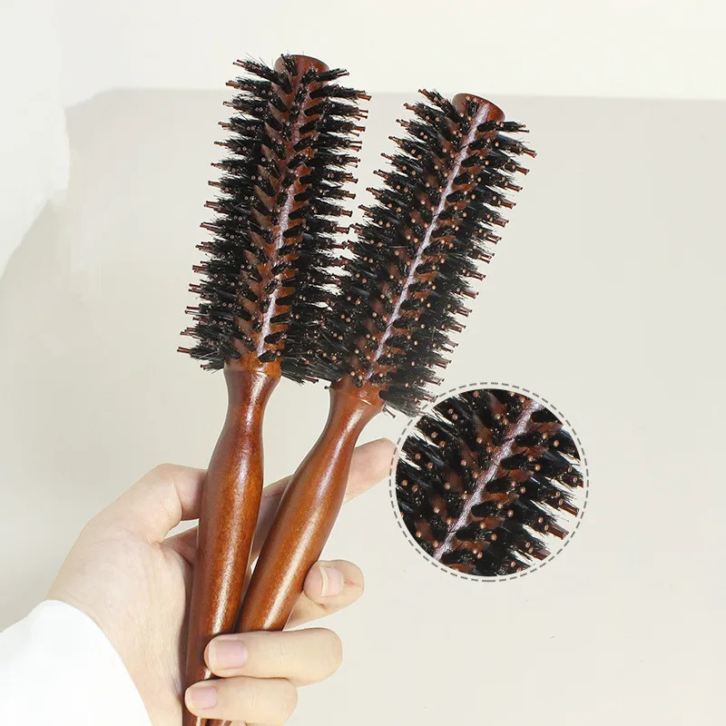 

1PC Hairdressing Combs Tangled Straight Hair Brushes Girls Ponytail Comb Pro Salon Hair Care Styling Tool