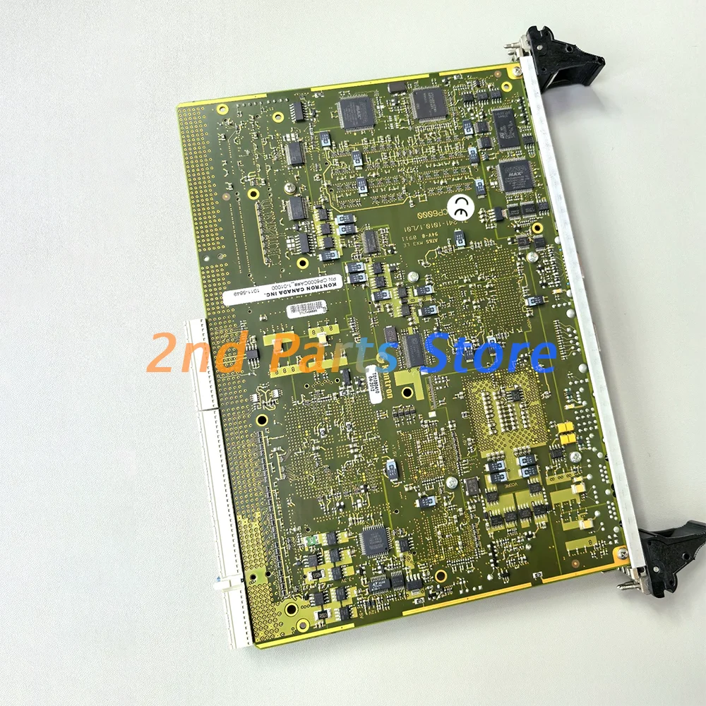 CP6000 Bosh Laser System Main Board