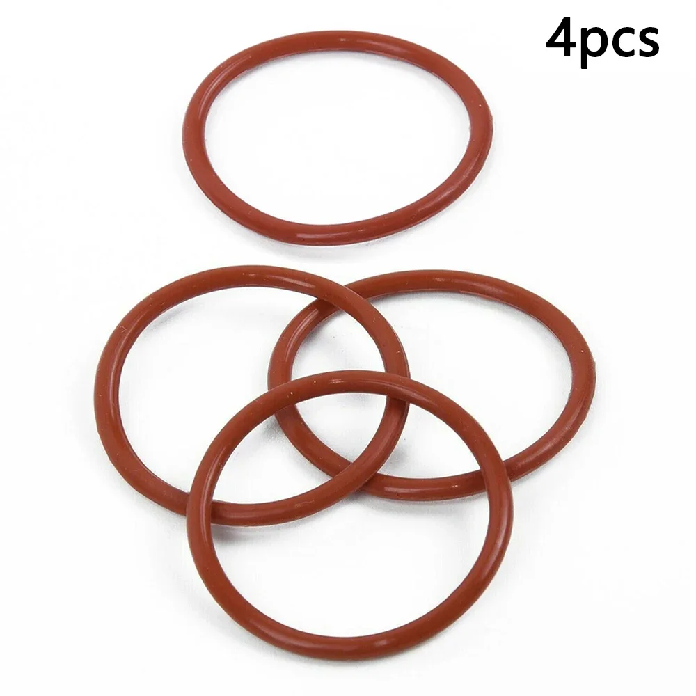 4Pcs Side Brush O-Ring Drive Belt For D75 D80 D85 D3 D6 D5 D7 Vacuum Cleaner Replacement Parts Accessories