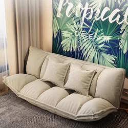 Vintage rozciągliwa Sofa rozkładana rozkładana krzesło rozkładane podłoga Sofa dla dorosłych niezwykłe Tatami ergonomiczne Divani Soggiorno dom umeblowanie