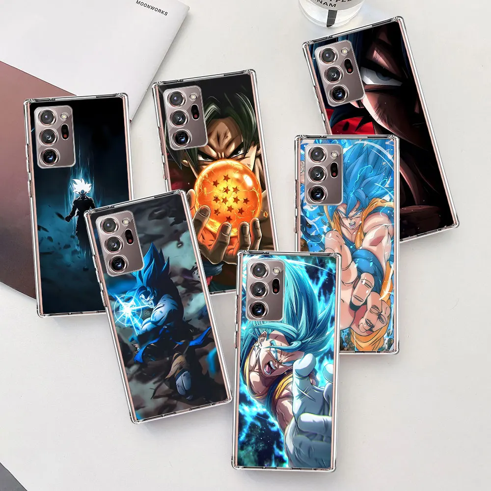 Son Goku Anime Drag…