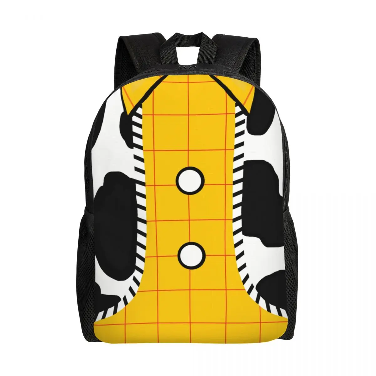 

Custom Anime Toy Colour Backpacks Women Men Basic Bookbag for College School Cartoon Movie Bags