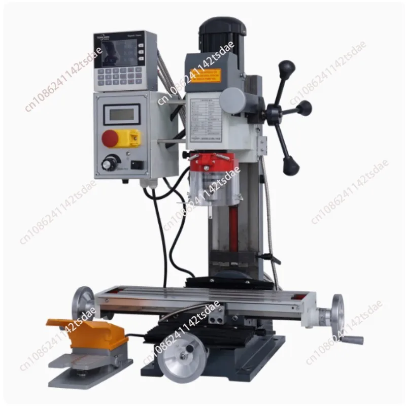 

Small milling Multifunctional milling Household drilling and milling machine Micro machine tool Tapping table