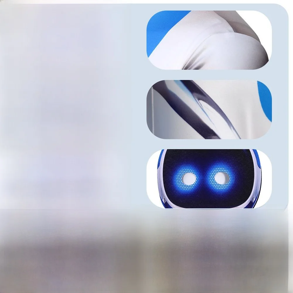 زي تنكري روبوت سوني يونيفرس، بدلة للهالوين وعروض المسرح، ملابس نسائية عرقية أنيقة لمجموعة الشتاء