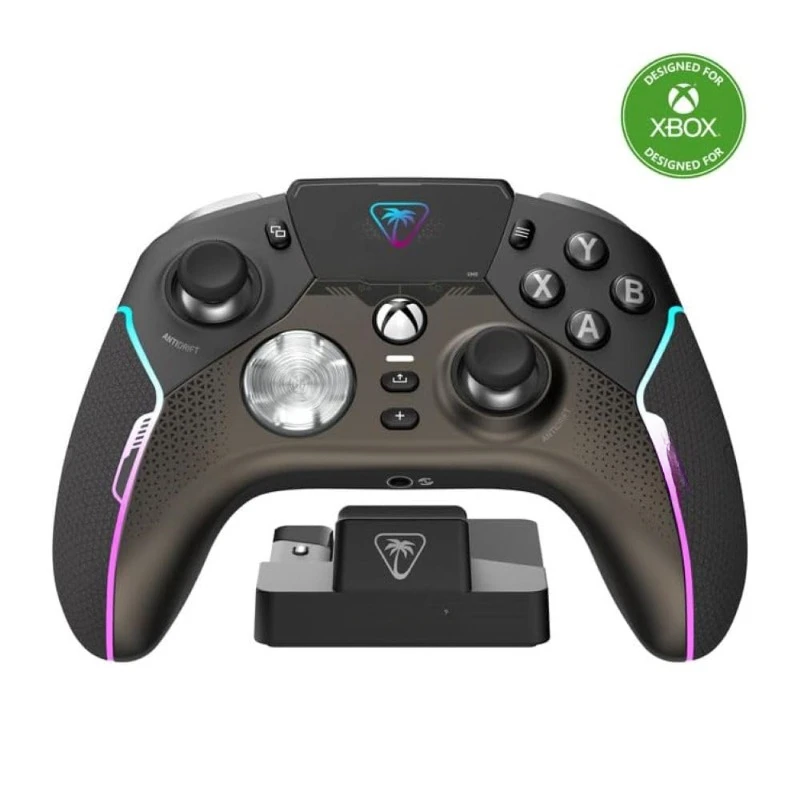 Stealth Ultra High-Performance Wireless Gaming Controller Licensed for Xbox Series X|S, Xbox One, Windows PC & Android – LED