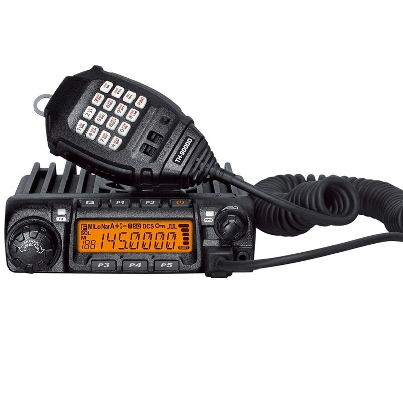 

Радио высокой мощности 60 Вт, цифровой автомобильный радиоприемник, профессиональный FM-трансивер, автомобильное радио