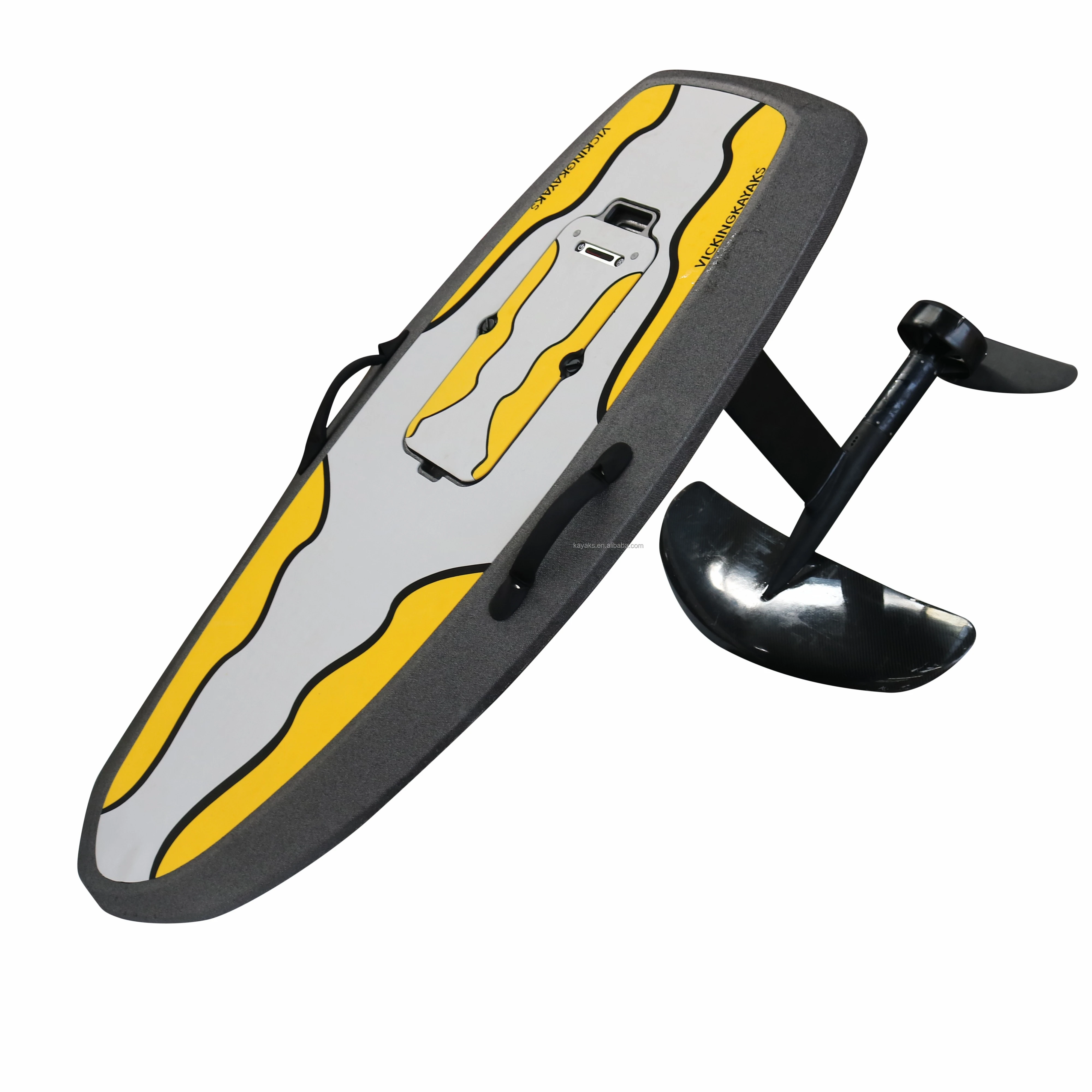 High Speed Long Lasting Battery Electric Surfboard Hydrofoil E Foil Remote Control Surfing Carbon Fiber Board