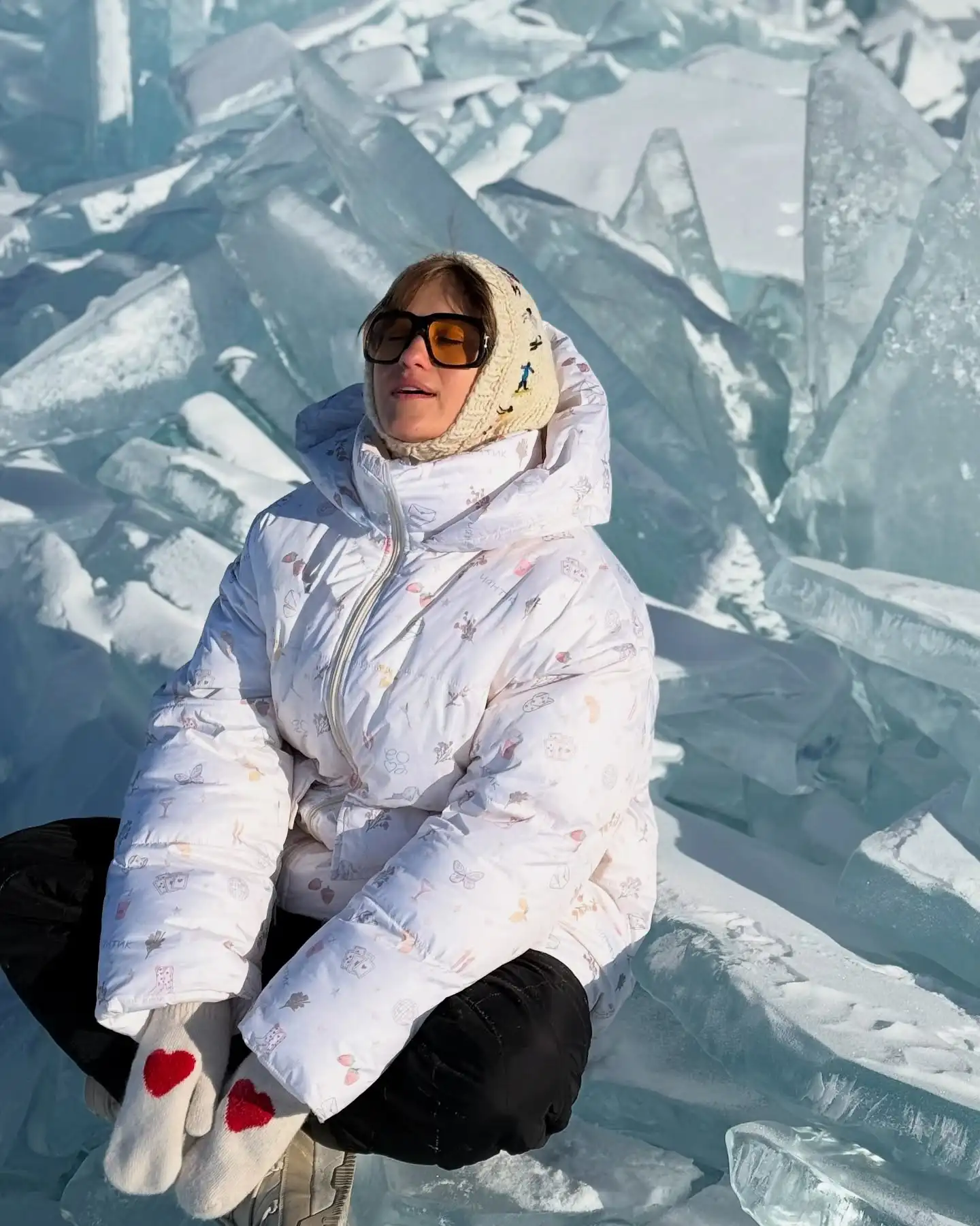 

Женское свободное короткое пальто с милым мультяшным принтом, осень-зима Y2k, универсальная теплая куртка с капюшоном, 2025 г., изысканное повседневное хлопковое пальто