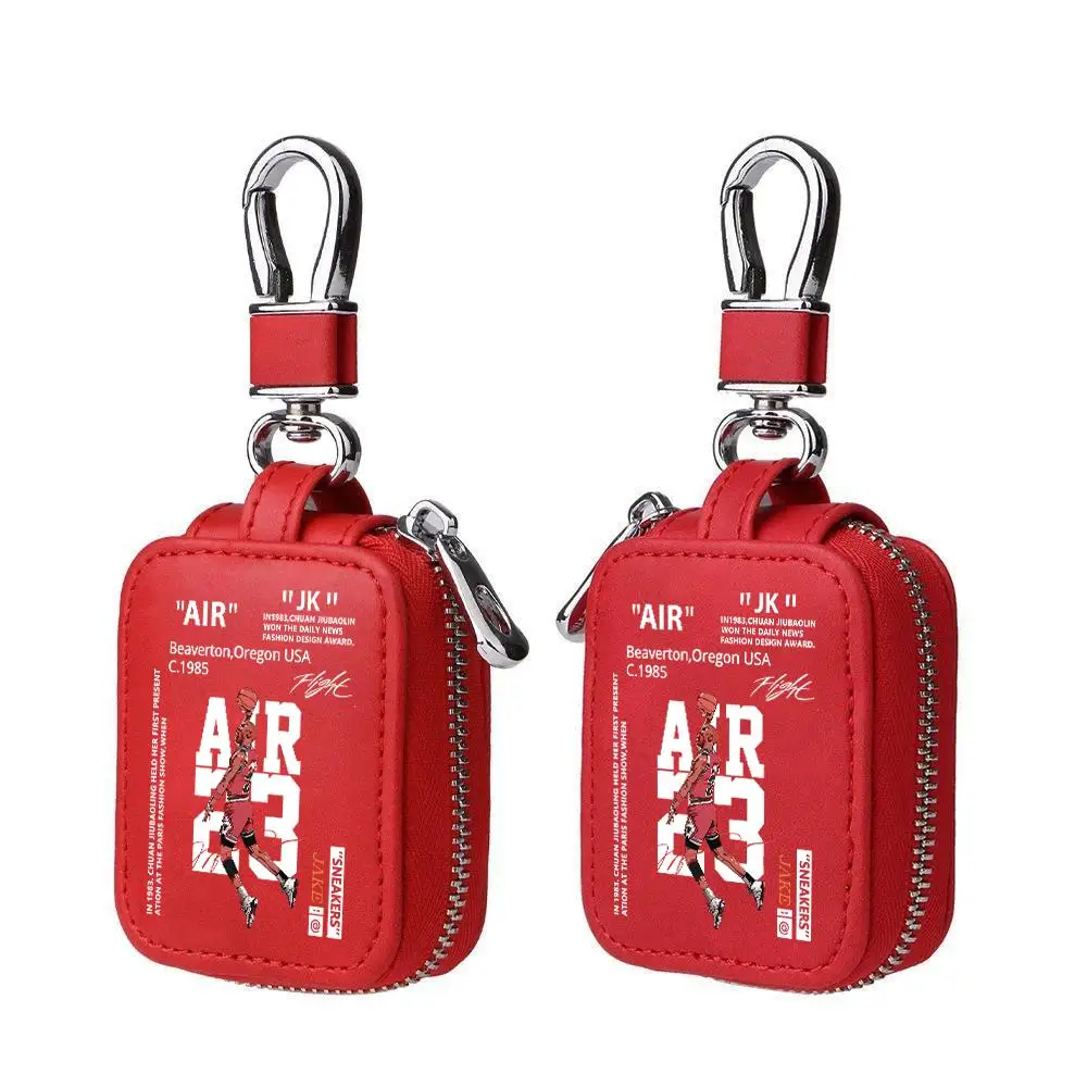 Luksusowe 23 buty AIR Markowe skórzane etui na słuchawki do Airpod12 3 Pro SNEAKERS Bezprzewodowe etui ładujące Bluetooth do Airpods Pro 2 — zdjęcie produktu 2