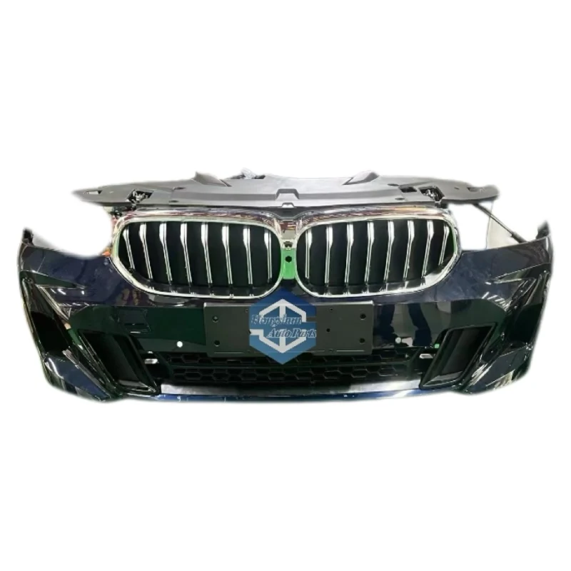 High quality hot selling 6 series G32 LCI front car bumper MT style body kit for BMW