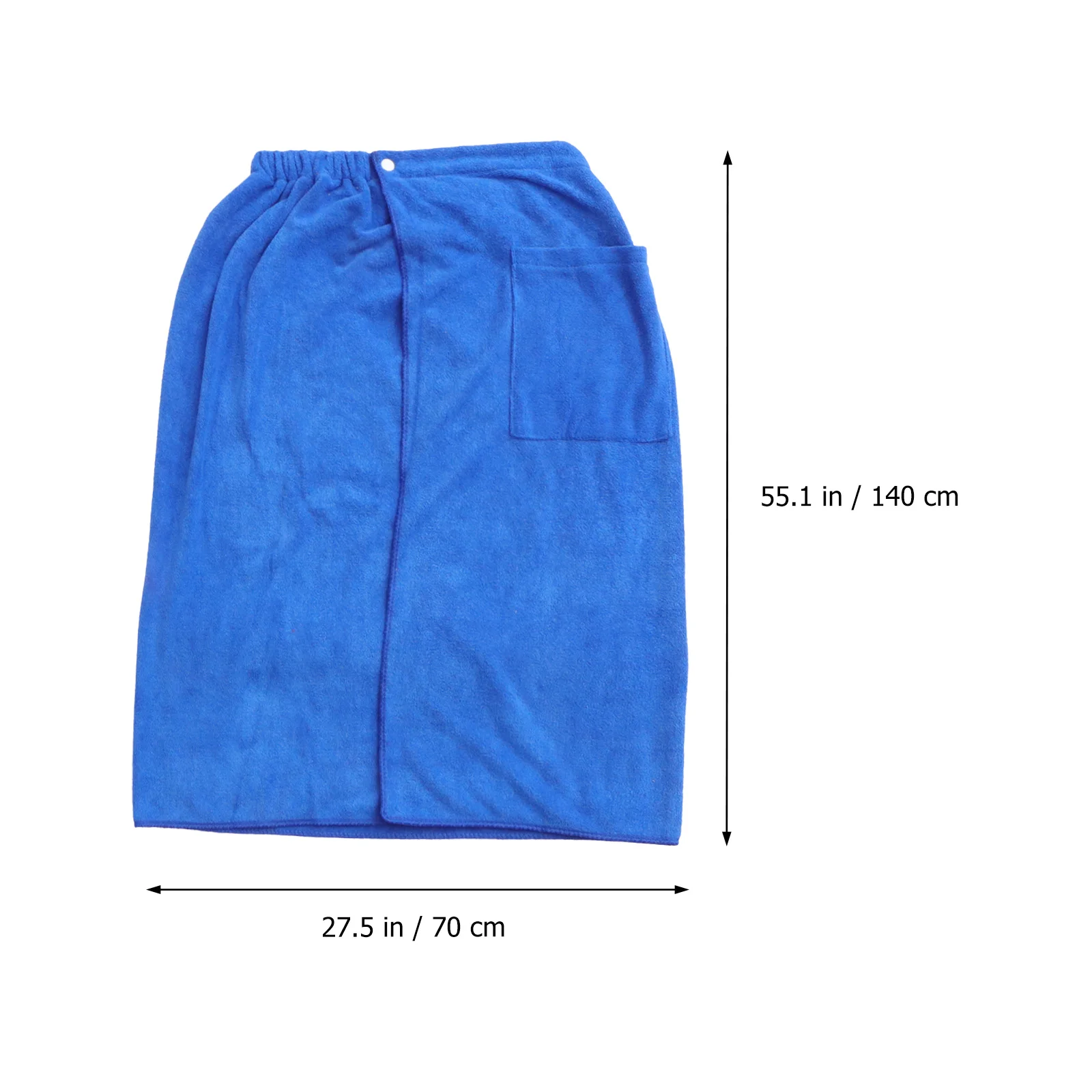 

1Pcs Men Bath Skirt Soft Microfiber Absorption Wearable Bathrobe Home Bath Towel Beach Hotel Robe Men Bathrobe Hotel Robe