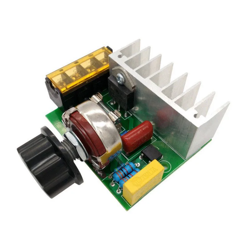 

4000W Electric Voltage Regulator Imported High-Power Electronic Voltage LW