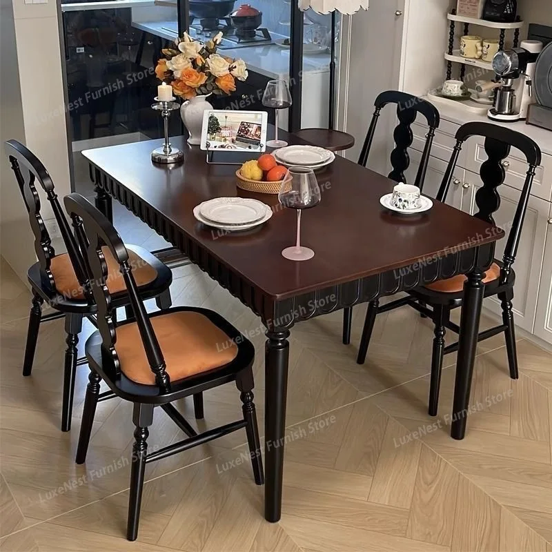 

Современный деревянный консольный стол для прихожей с местом для хранения, мебель для гостиной, прихожей и домашнего декора, раскладной обеденный стол