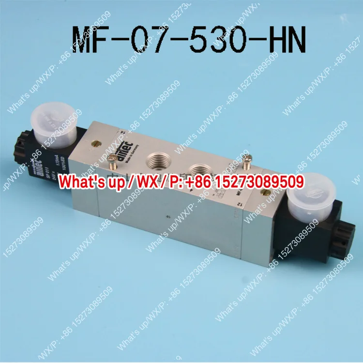Solenoid Valve MF-07-530-HN Shaper Accessories