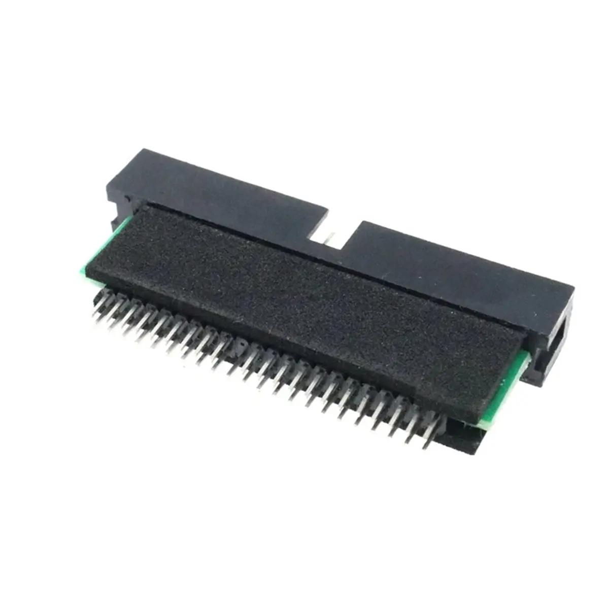 TCE IDE Adapter Card IDE3.5 44 Pin to 40 Pin Electronic Disk Adapter 2.5-Inch Hard Disk Motherboard Interface Male to Male
