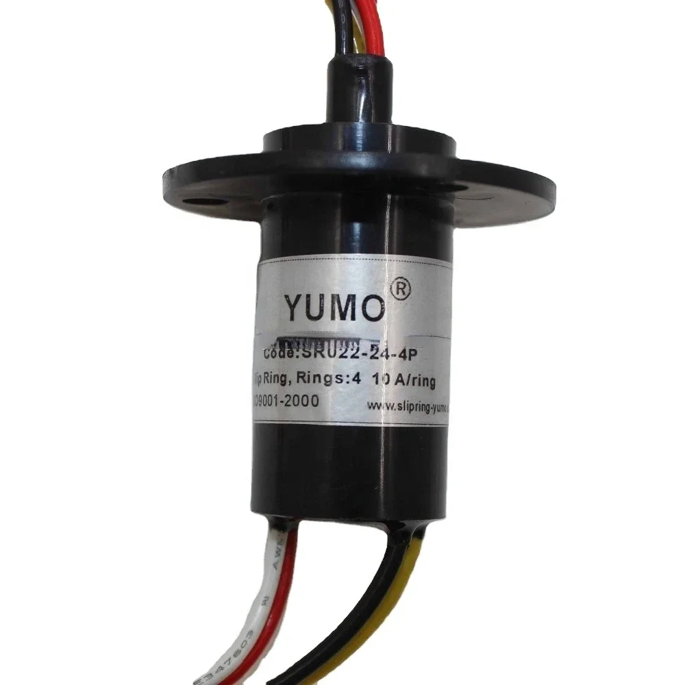 

YUMO 3E Collector ring ,made different slip ring conductive ring