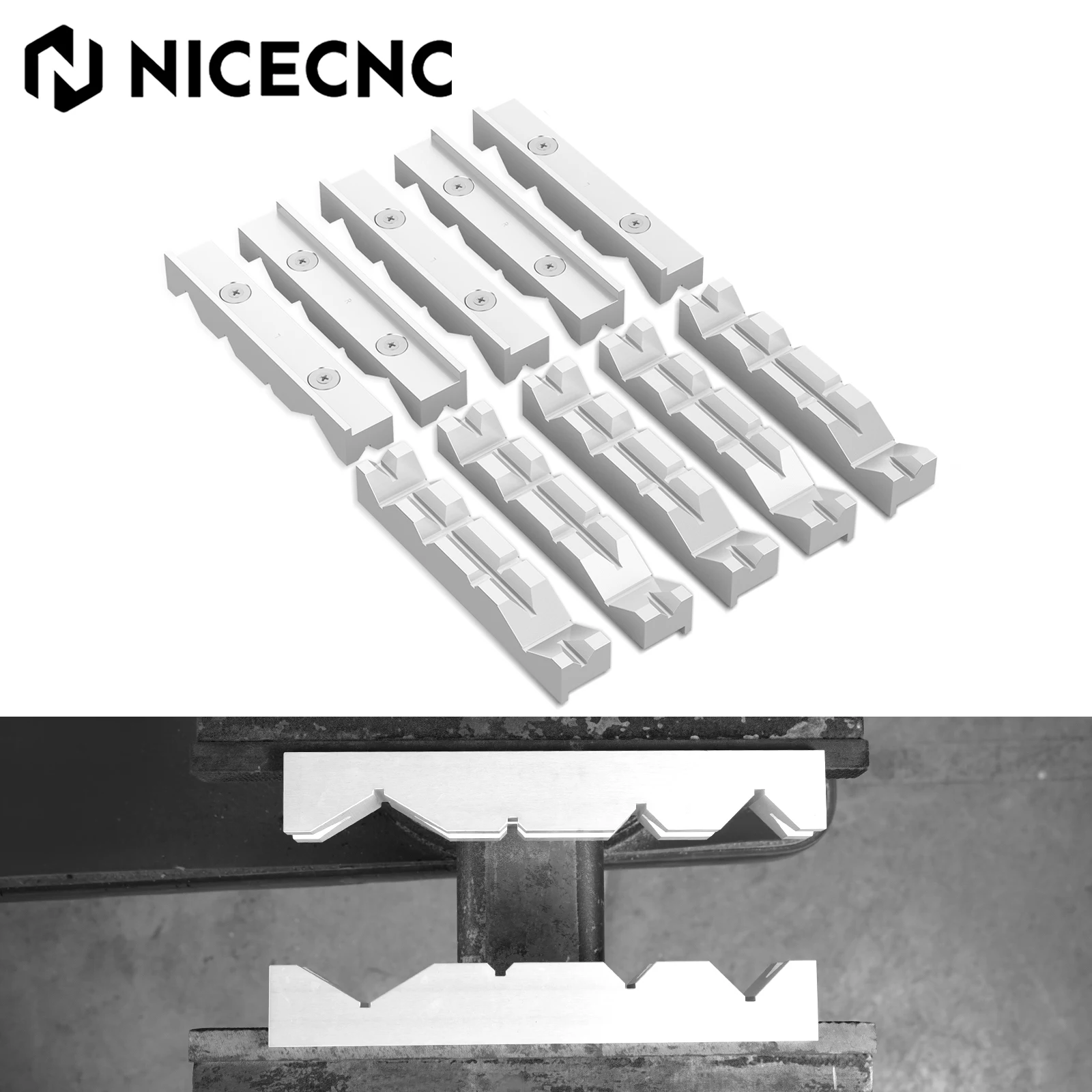 10pcs 8 
