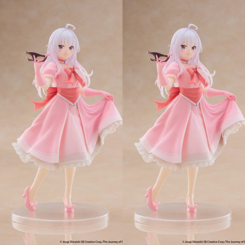 

TAiTO Coreful Original 18Cm イレイナ Action Figure THE JOURNRY OF ELAINA Toys For Kids Gift Collectible Model Ornaments
