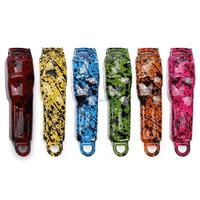 D5BF Electric Hair Clipper for Shell Camouflage Barber Shop Styling Cordless Trimmer DIY Housing Cover for Wahl 8148 / 85