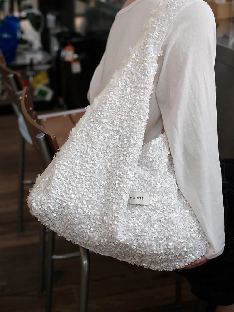 faionable-glitter-me-single-oulder-bag-casual-hobo-bag-large-capaci-canvas-bag-underarm-men's-women's-travel-bag