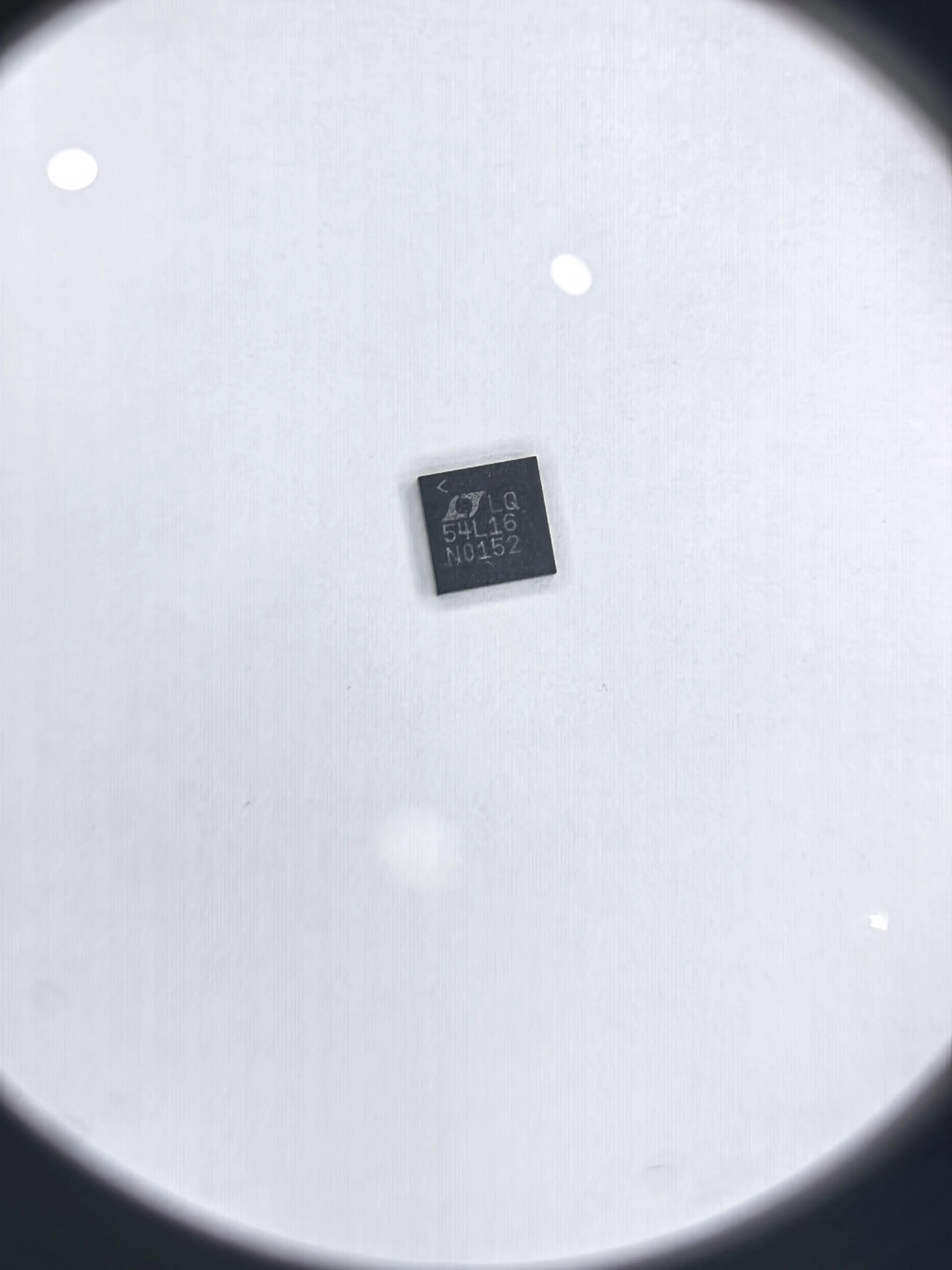 LTC2654 LTC2654BCUF-L16 LTC2654BIUF-L16 - Quad 16-/12-Bit Rail-to-Rail DACs with 10ppm/*C Max Reference