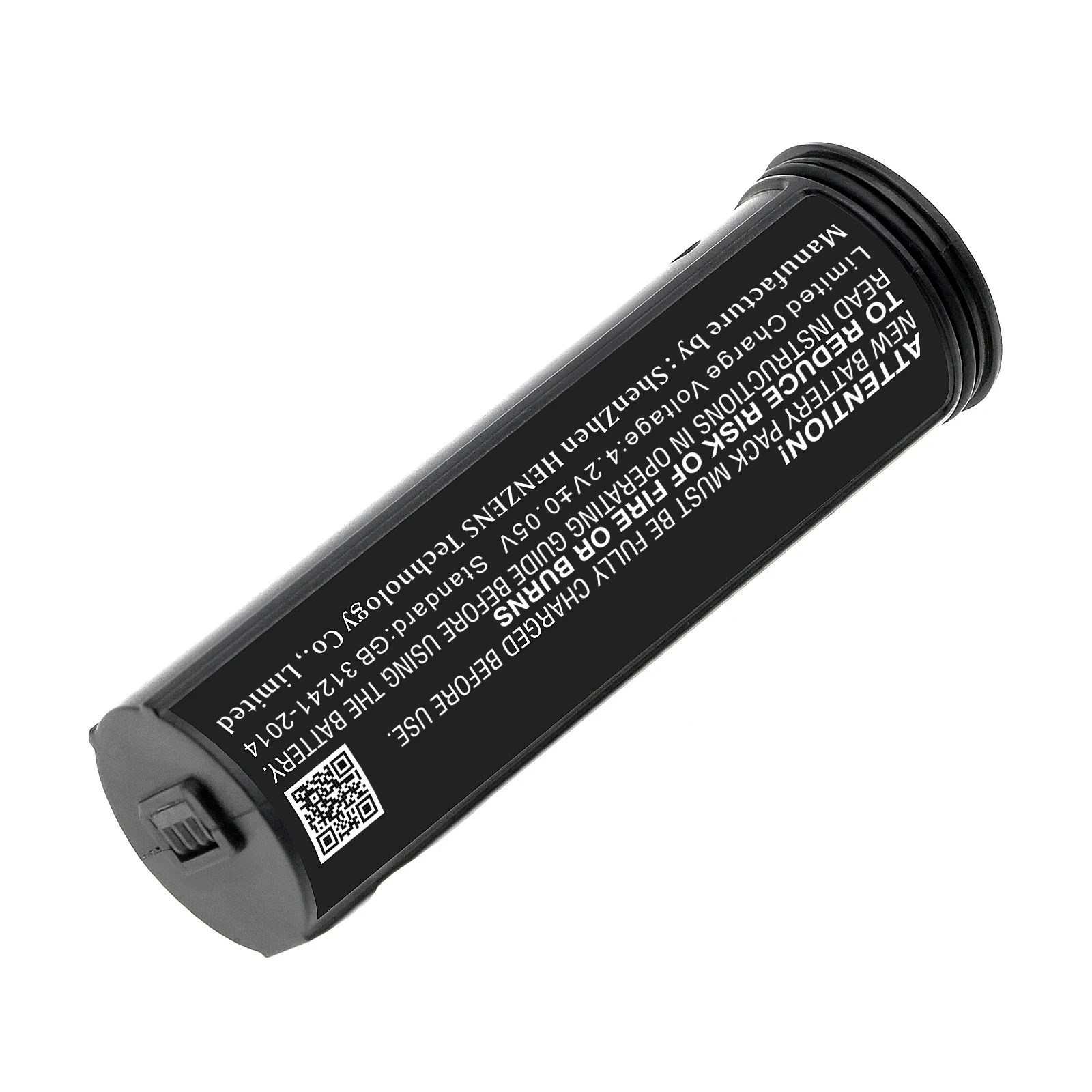 Cameron Sino Battery 3.7V/3400mAh for Pulsar APS 2, APS 3, APS2, APS3, PL79161