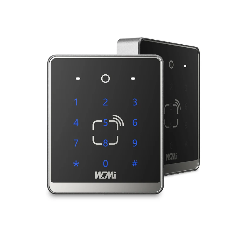 Qr Code Access Cont…