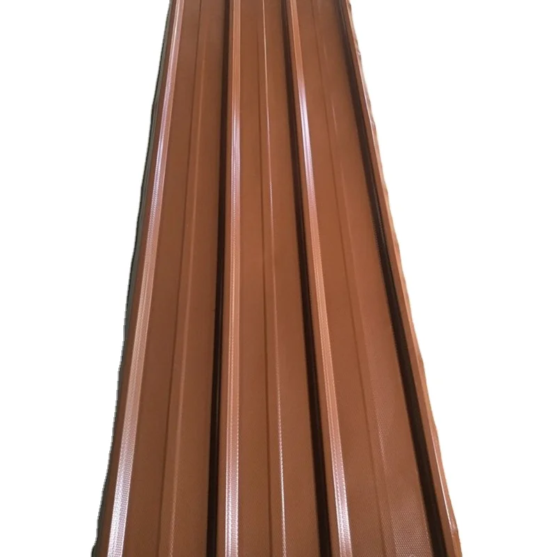 

Популярный оцинкованный лист, легко монтируемый, с цветным покрытием, строительные материалы, оцинкованный лист