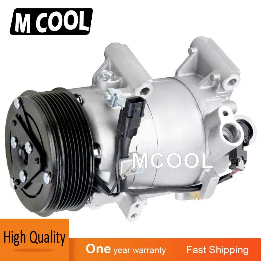 NEW AC COMPRESSOR For HONDA CIVIC 2.0L 2016-2018 198276 38900-5AA-A02 388105AAA03 388105BAA01 388105BAA02 388105BAA03