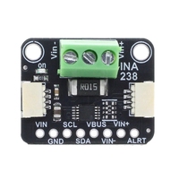INA238 Current Voltage Power Monitor Module -20V to 85V for STEMMA QT/Qwiic-A86Z