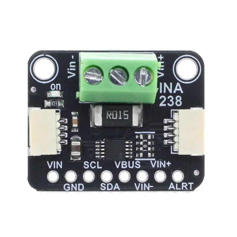 INA238 Current Voltage Power Monitor Module -20V to 85V for STEMMA QT/Qwiic-A86Z