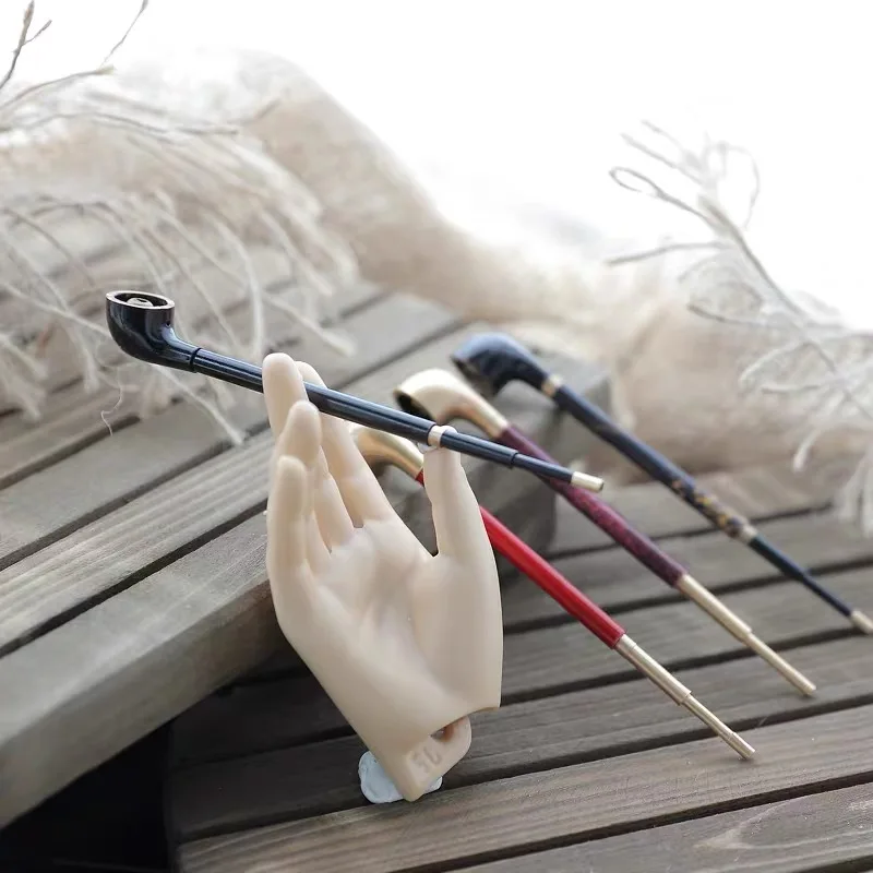 

1/3 BJD cigarettes chinese-style short-handled for uncle doll big girl photo props