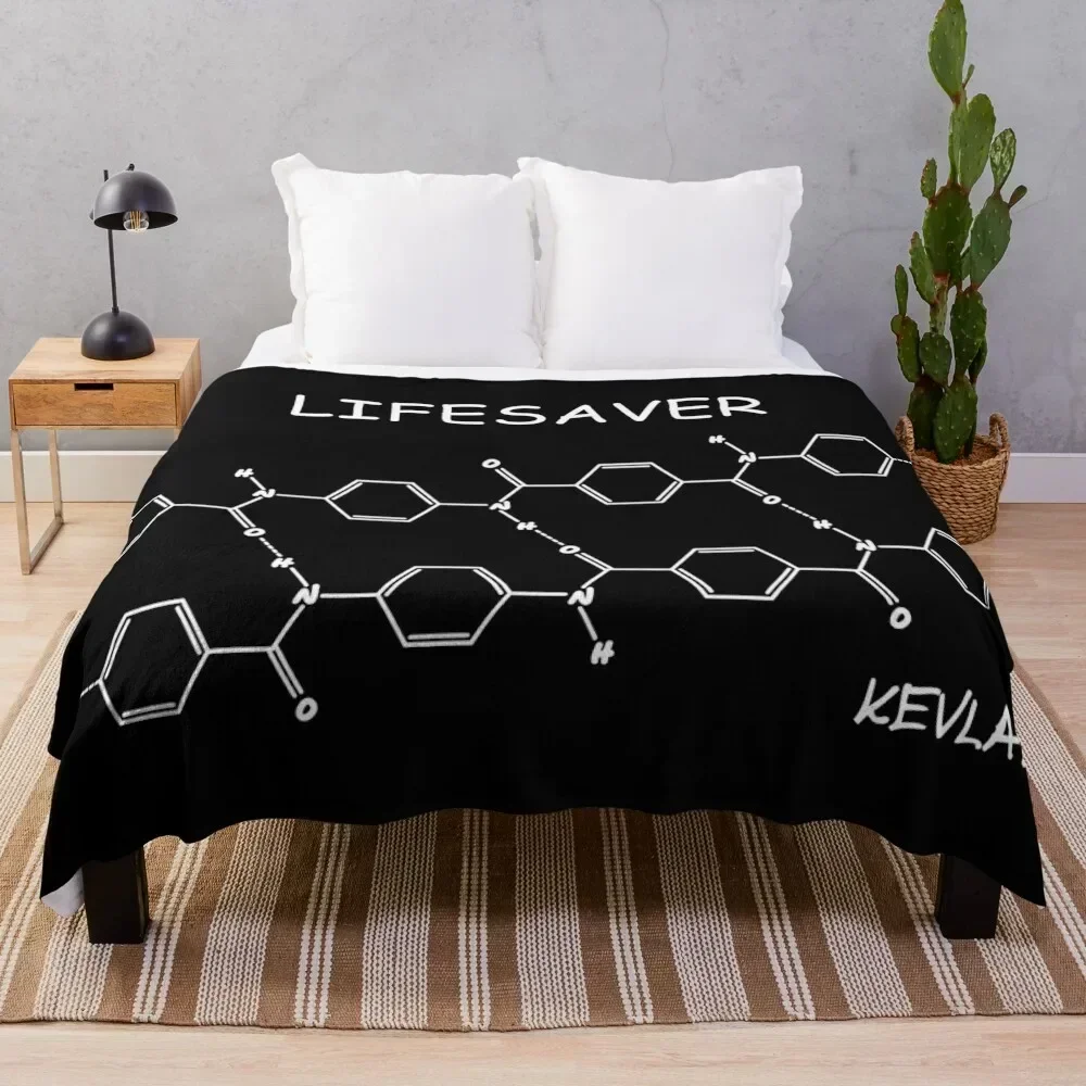 

kevlar Lifesaver Throw Blanket Flannels Stuffeds Sleeping Bag Weighted Blankets